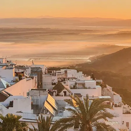 Canalejas 3 Vejer Country house *