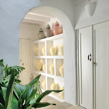 Canalejas 3 Vejer Séjour à la campagne *