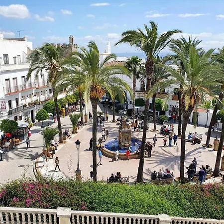 Canalejas 3 Vejer Country house *