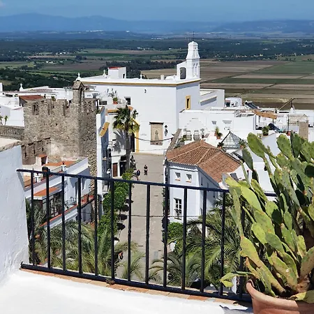 Canalejas 3 Vejer Country house Vejer de la Frontera