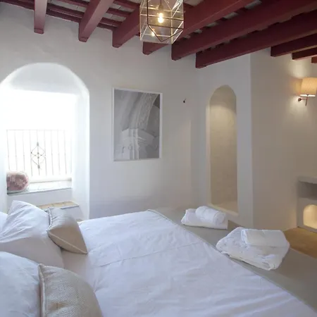 Séjour à la campagne Canalejas 3 Vejer *