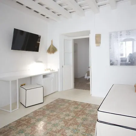 Séjour à la campagne Canalejas 3 Vejer